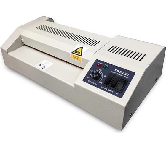 Office Force Fgk-230 A4 Analog 4 Merdaneli Pvc Kaplama Makinası