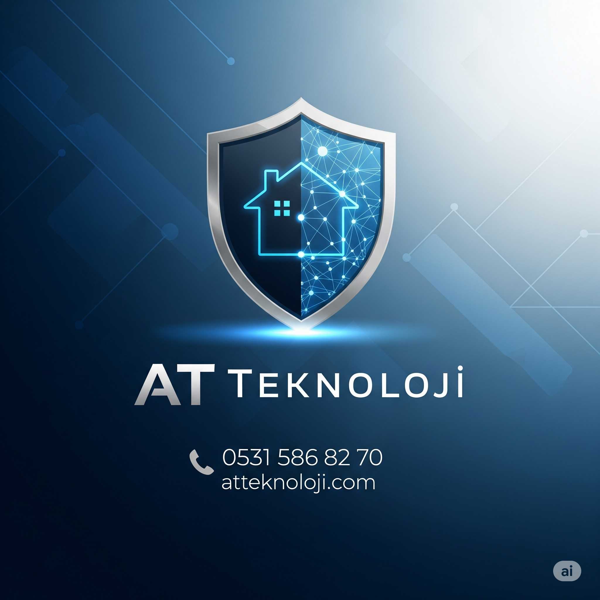 Güvenliğinizi Geleceğe Taşıyın: AT Teknoloji ile Akıllı Çözümler